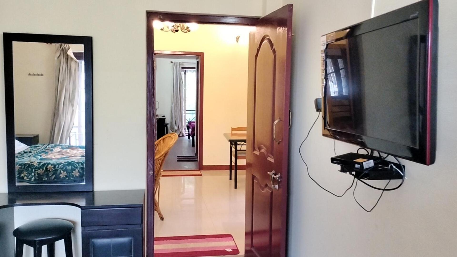Kodai King Suite Kodaikanal Dış mekan fotoğraf
