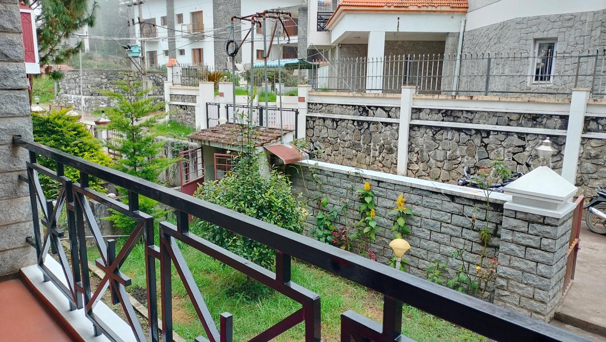 Kodai King Suite Kodaikanal Dış mekan fotoğraf