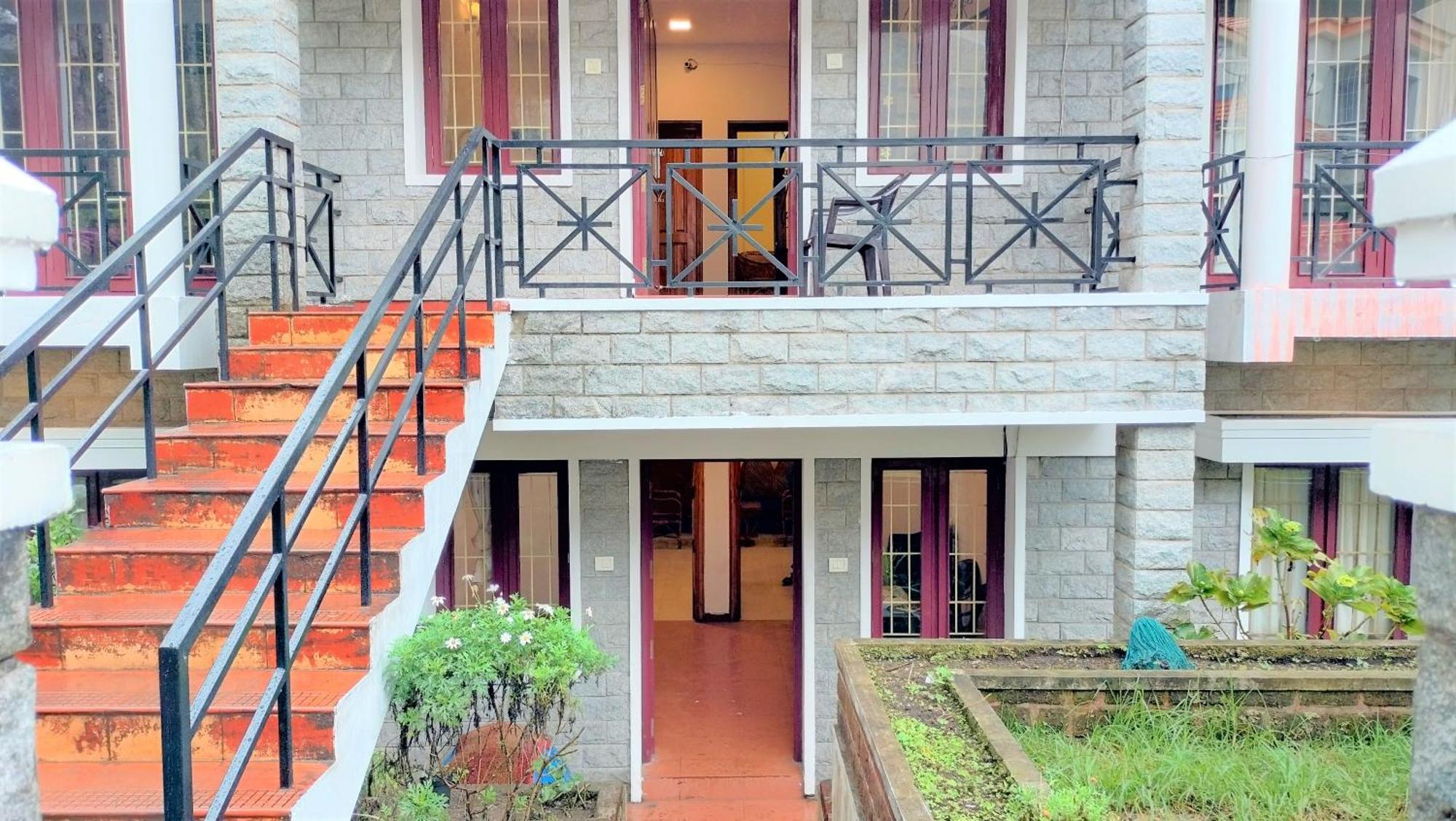Kodai King Suite Kodaikanal Dış mekan fotoğraf