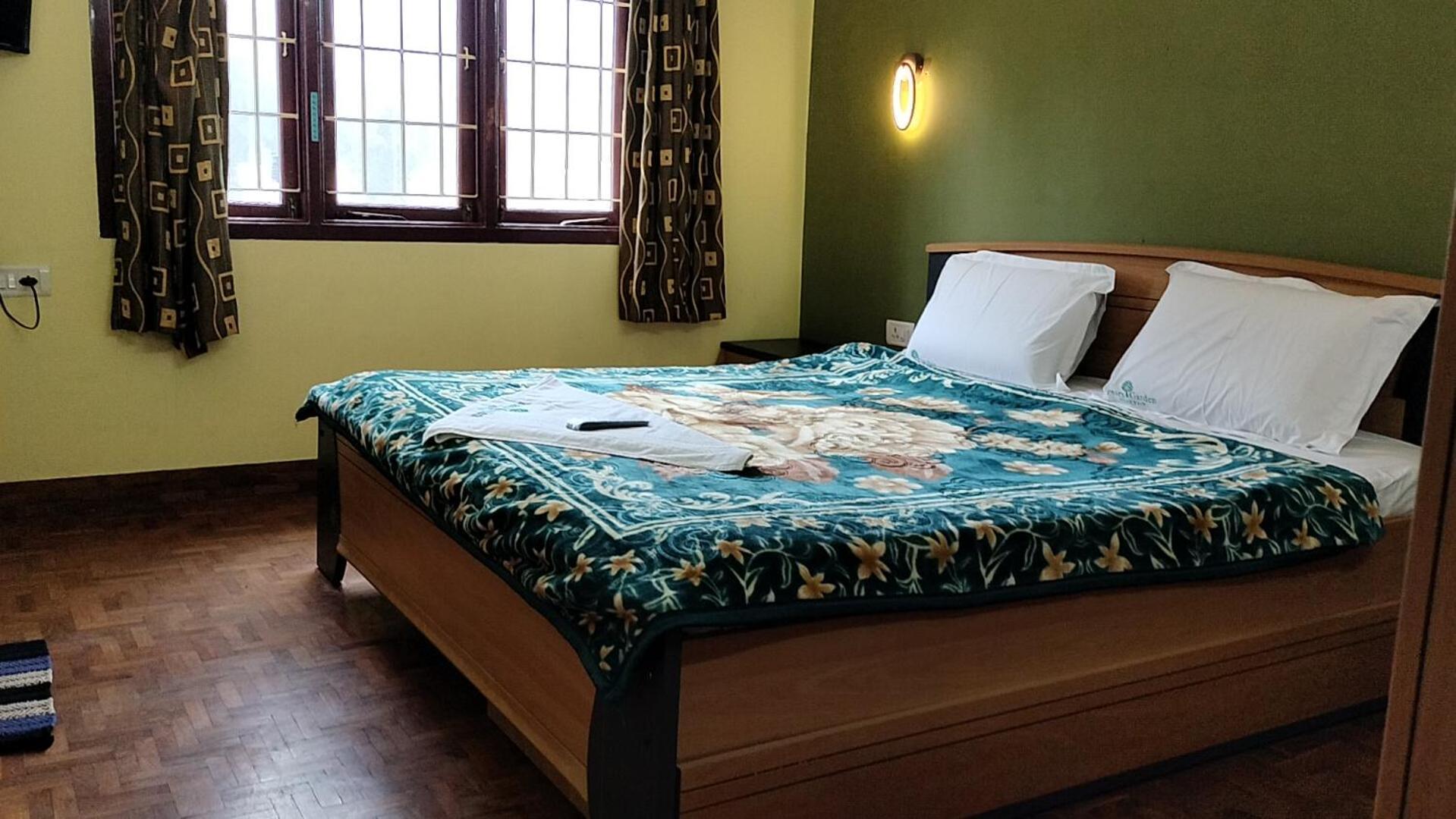 Kodai King Suite Kodaikanal Dış mekan fotoğraf