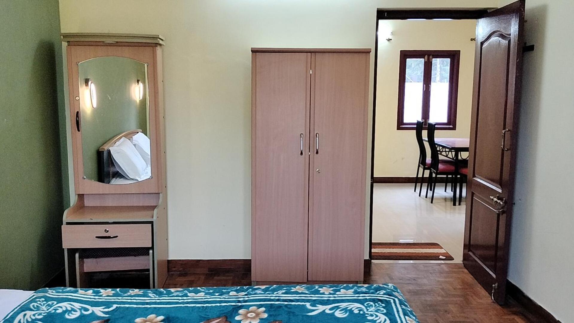 Kodai King Suite Kodaikanal Dış mekan fotoğraf