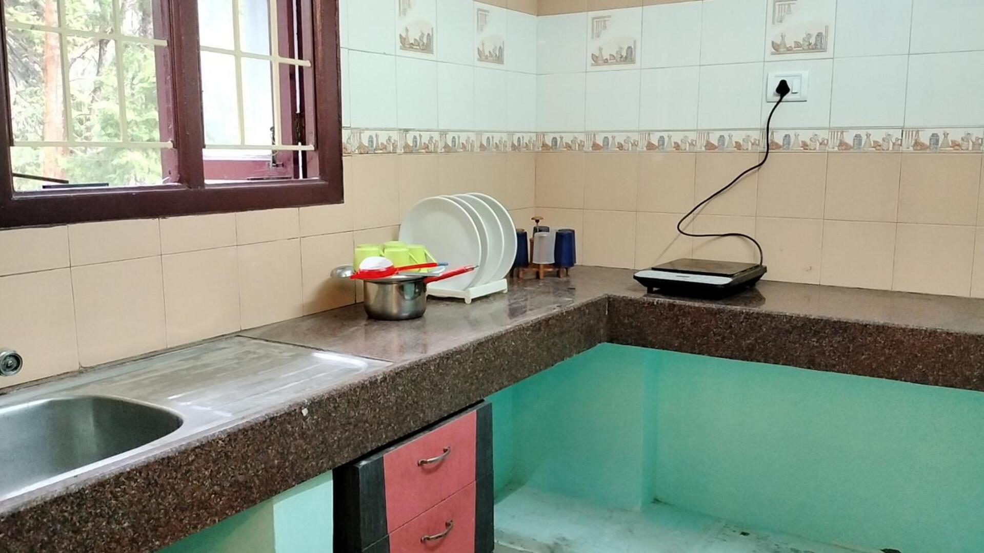 Kodai King Suite Kodaikanal Dış mekan fotoğraf