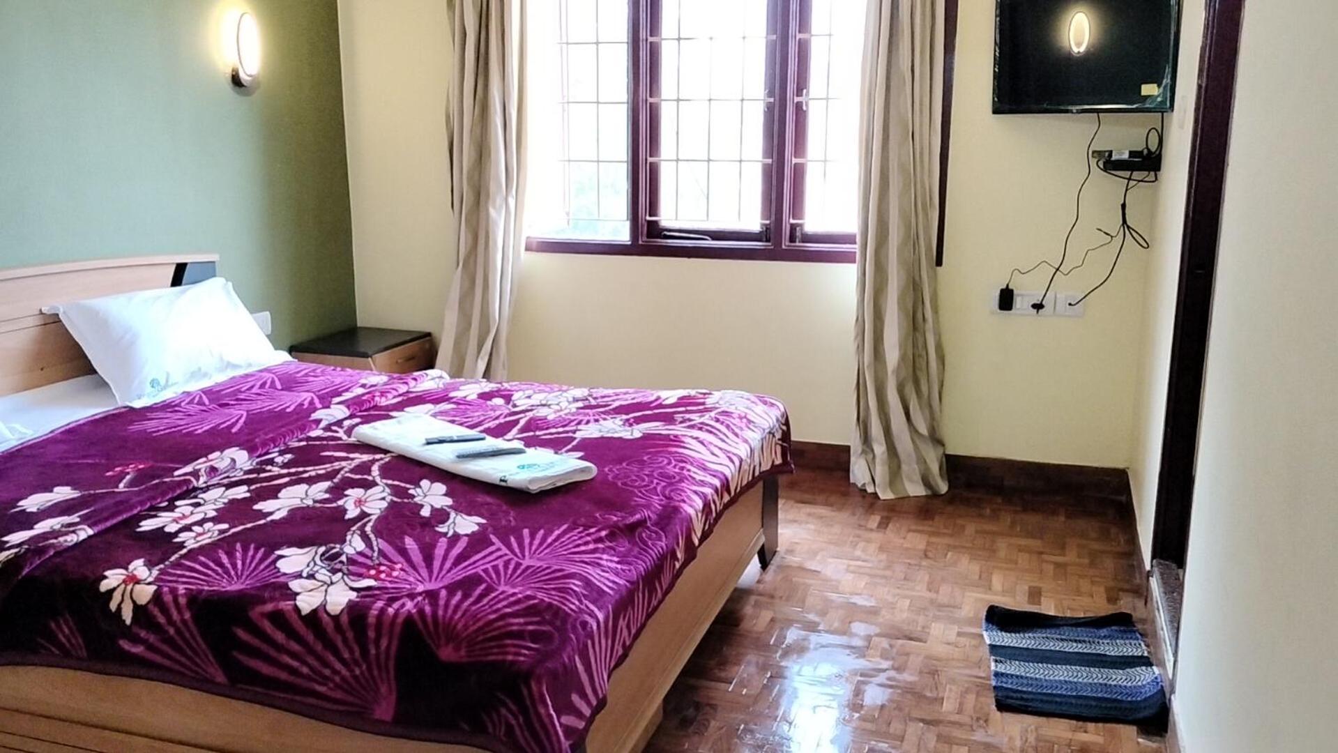 Kodai King Suite Kodaikanal Dış mekan fotoğraf