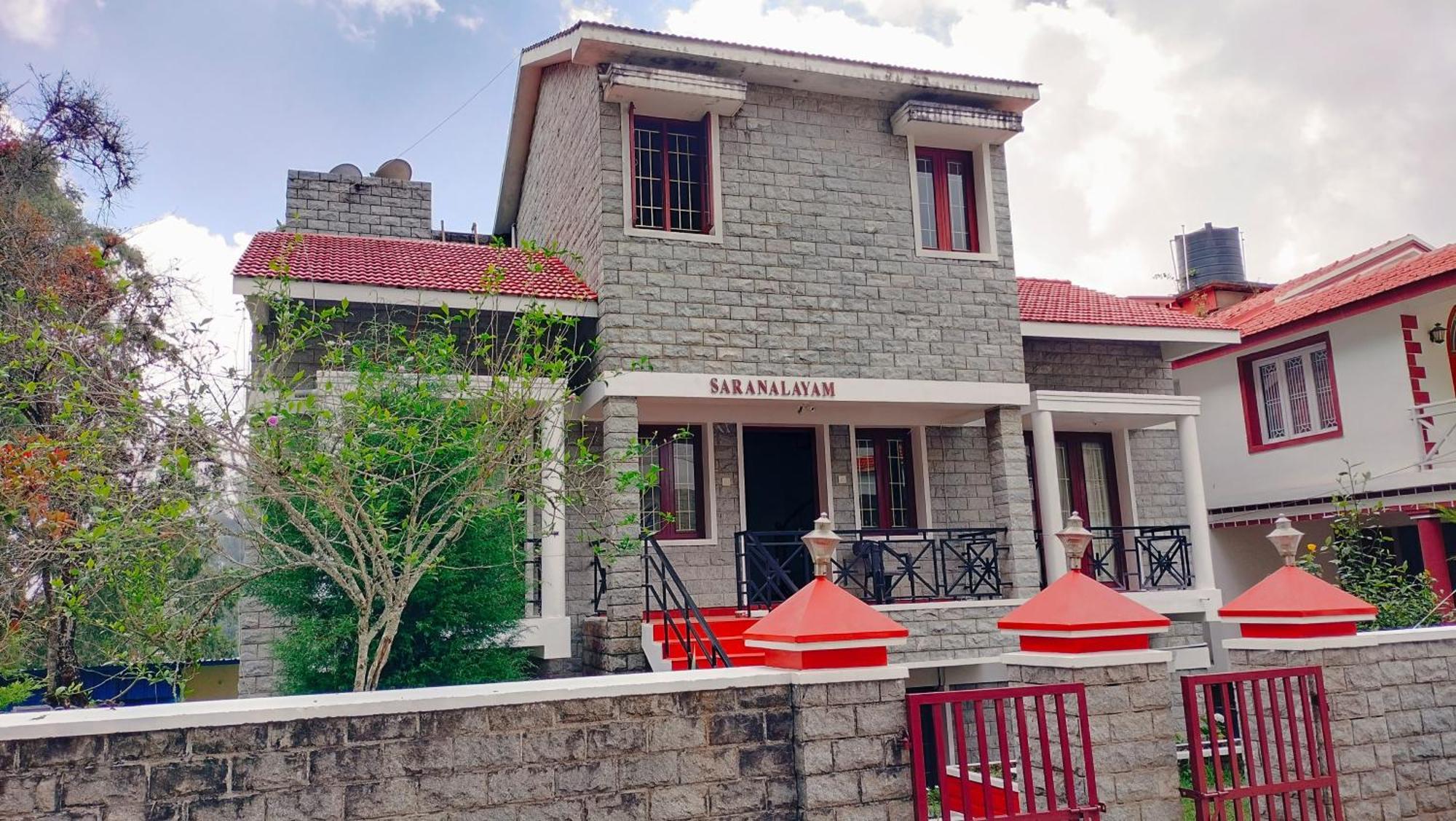 Kodai King Suite Kodaikanal Dış mekan fotoğraf